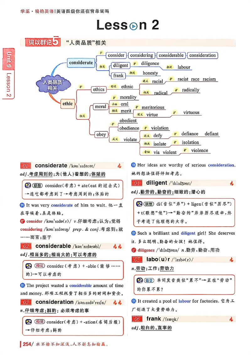 英语四级你还在背单词吗_最新更新，视频都在这_2026、6月四级速转存易和谐_讲义