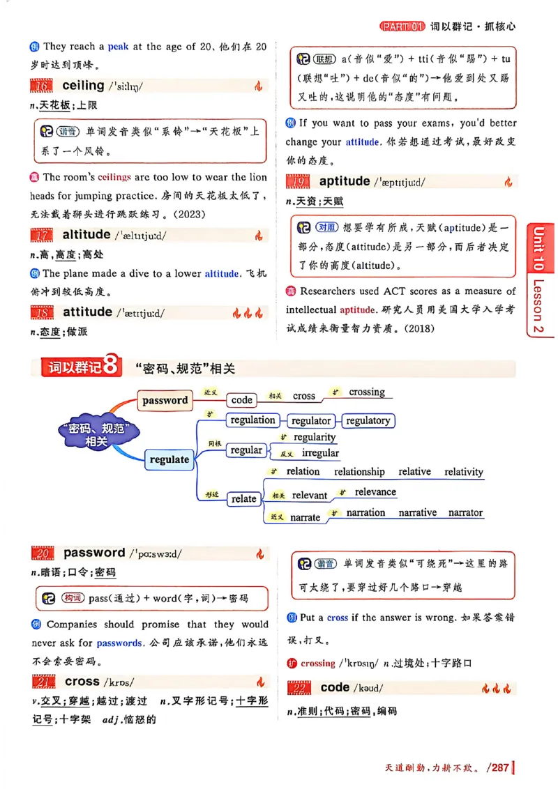 英语四级你还在背单词吗_最新更新，视频都在这_2026、6月四级速转存易和谐_讲义