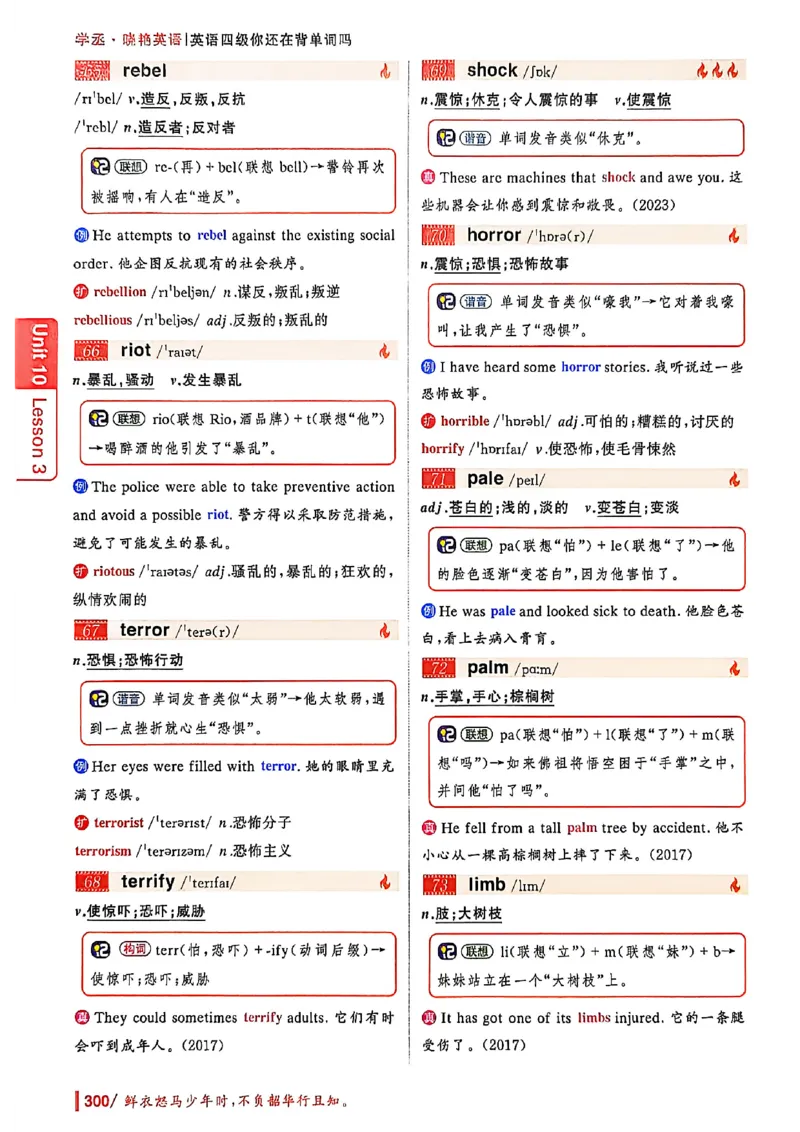 英语四级你还在背单词吗_最新更新，视频都在这_2026、6月四级速转存易和谐_讲义