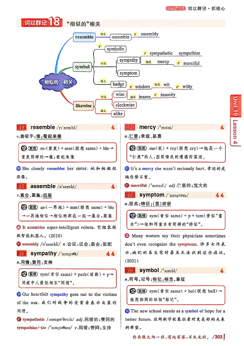 英语四级你还在背单词吗_最新更新，视频都在这_2026、6月四级速转存易和谐_讲义