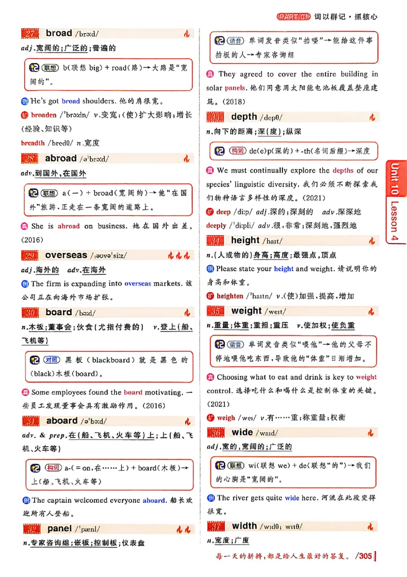 英语四级你还在背单词吗_最新更新，视频都在这_2026、6月四级速转存易和谐_讲义