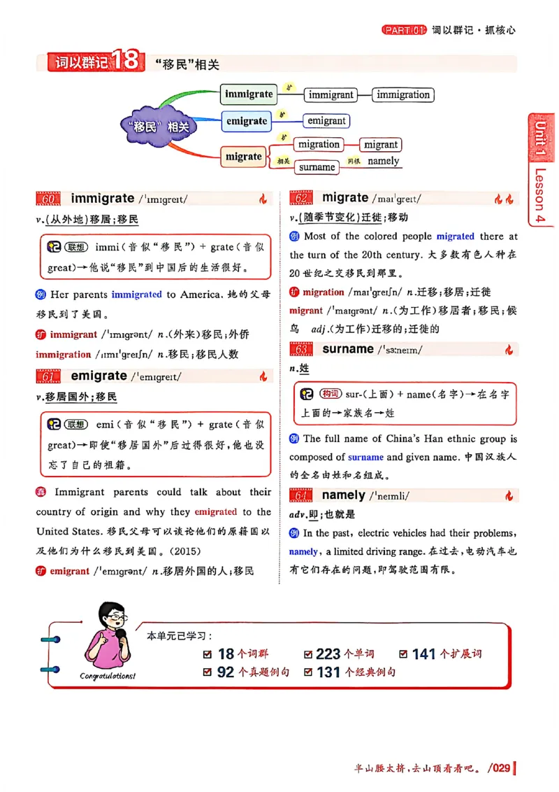 英语四级你还在背单词吗_最新更新，视频都在这_2026、6月四级速转存易和谐_讲义