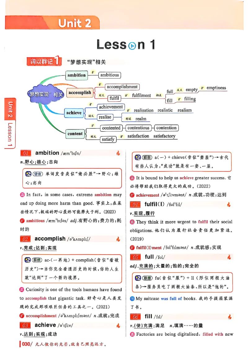 英语四级你还在背单词吗_最新更新，视频都在这_2026、6月四级速转存易和谐_讲义