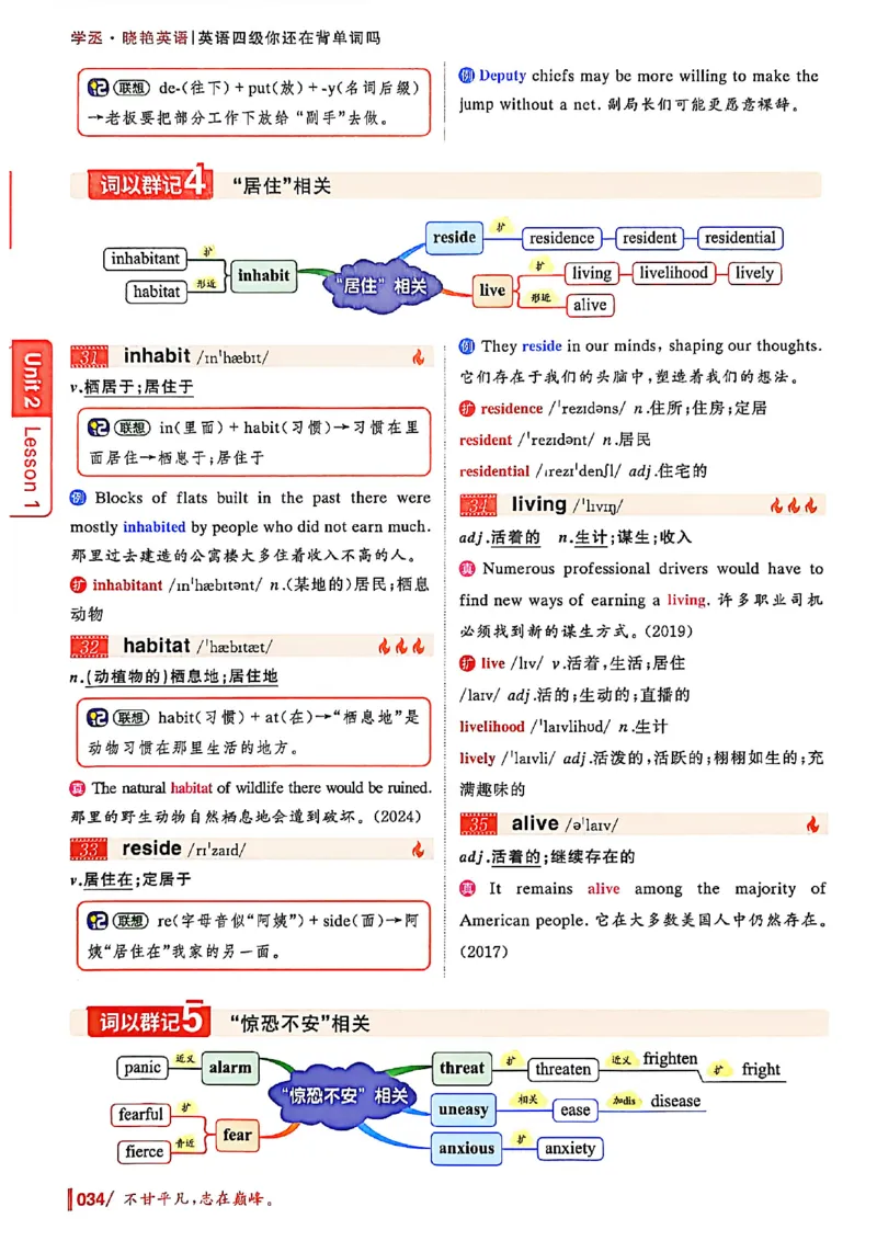 英语四级你还在背单词吗_最新更新，视频都在这_2026、6月四级速转存易和谐_讲义
