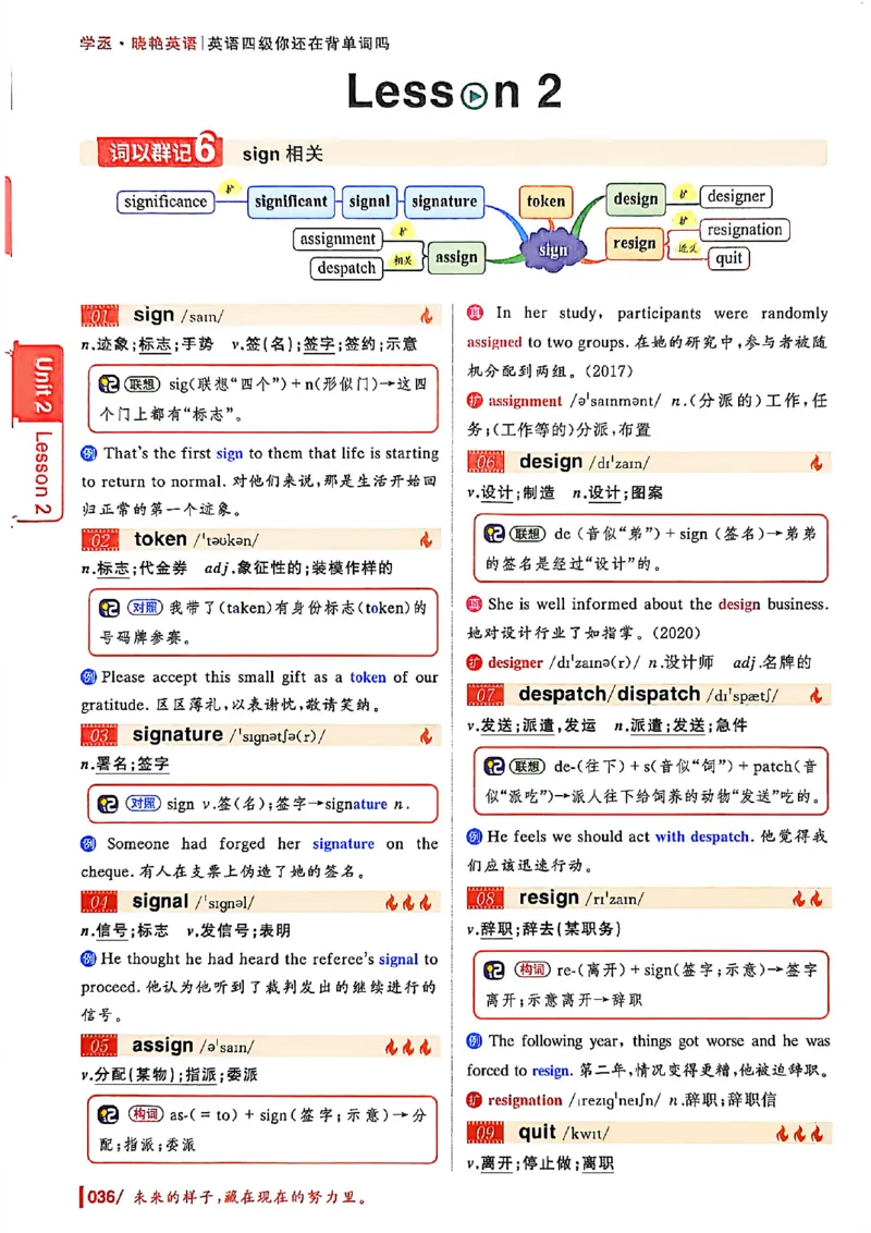英语四级你还在背单词吗_最新更新，视频都在这_2026、6月四级速转存易和谐_讲义