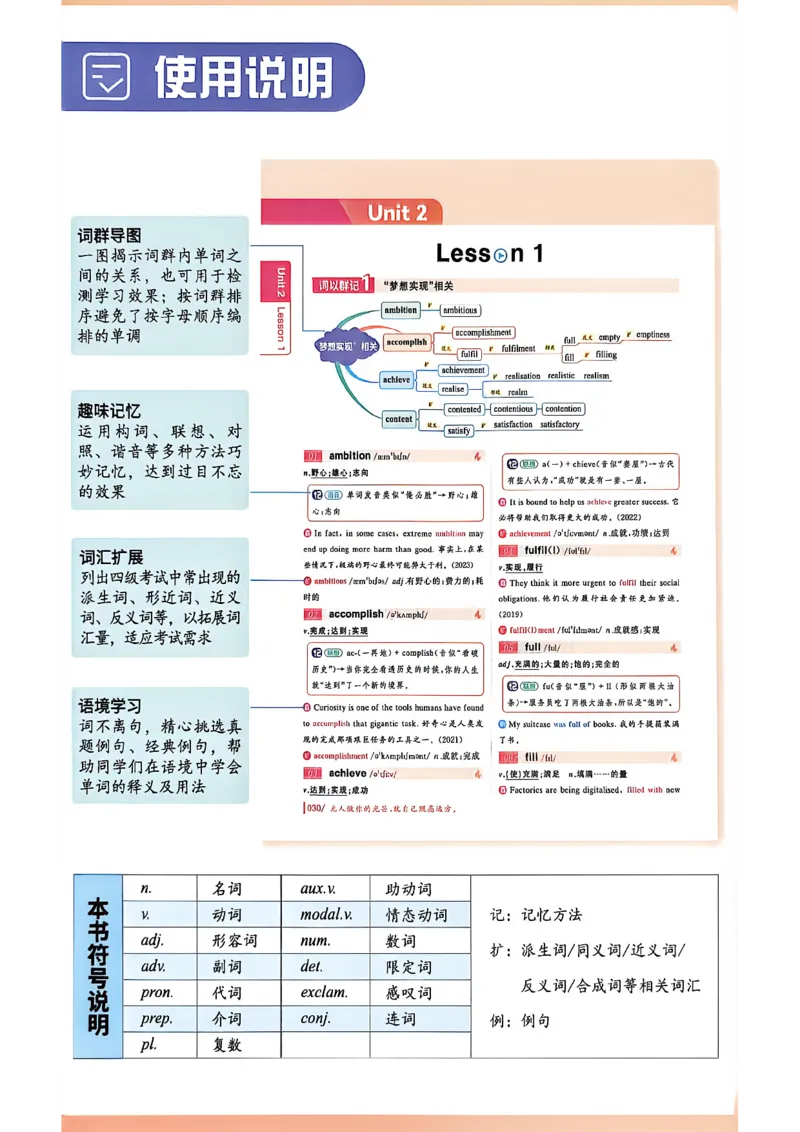 英语四级你还在背单词吗_最新更新，视频都在这_2026、6月四级速转存易和谐_讲义