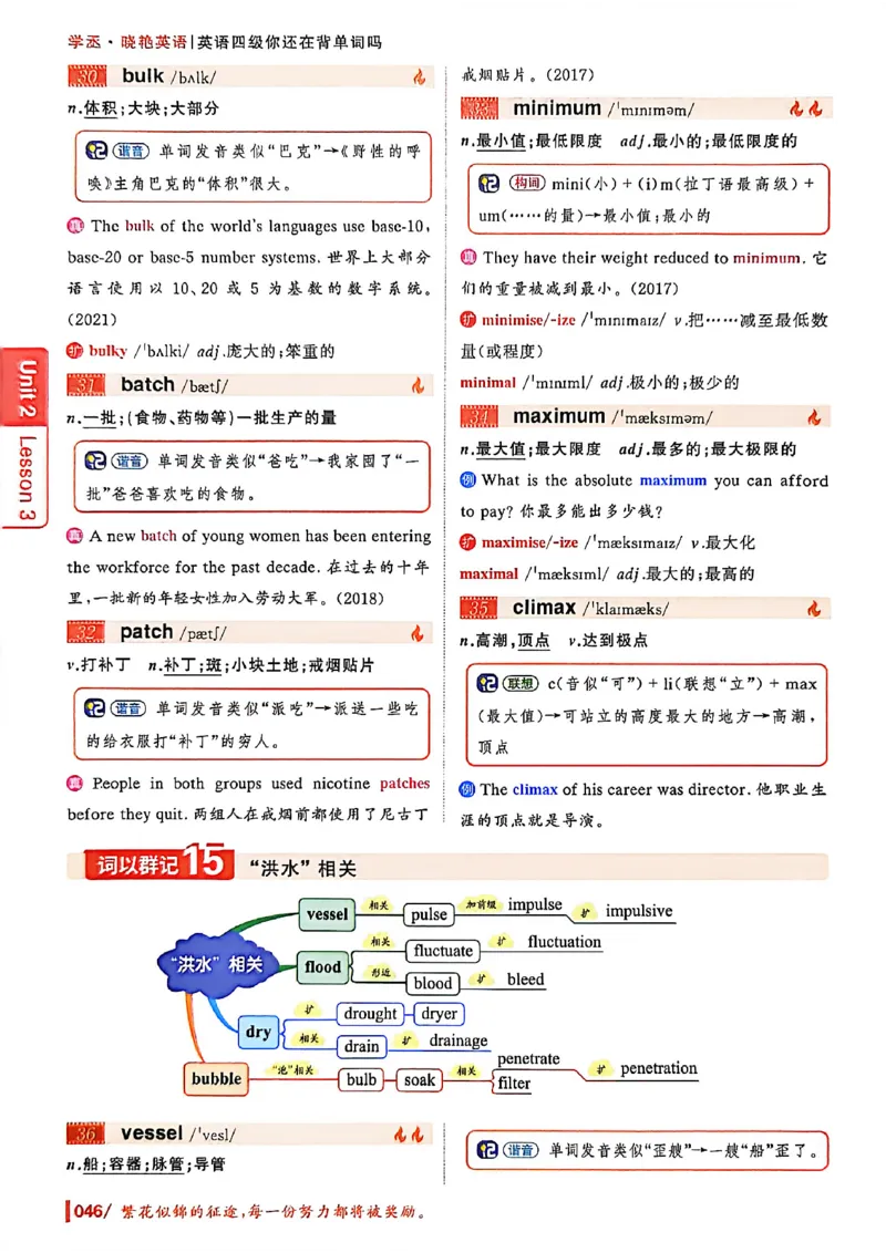 英语四级你还在背单词吗_最新更新，视频都在这_2026、6月四级速转存易和谐_讲义