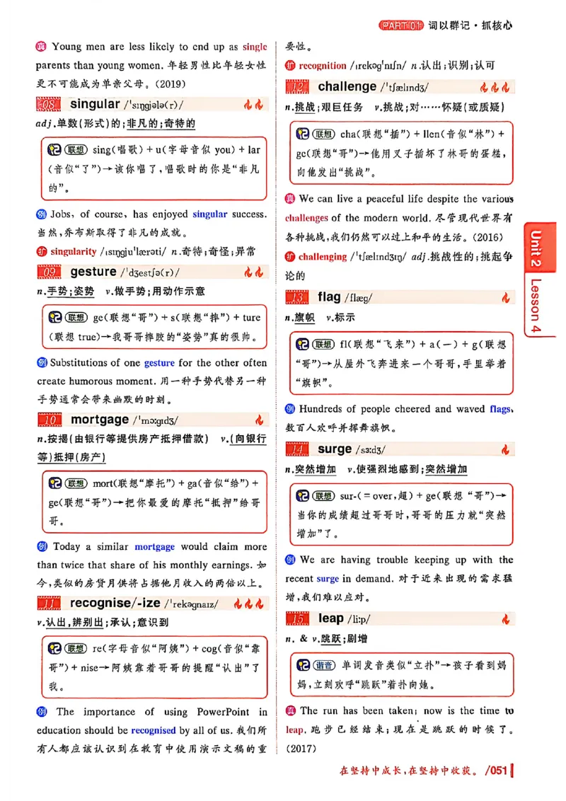 英语四级你还在背单词吗_最新更新，视频都在这_2026、6月四级速转存易和谐_讲义