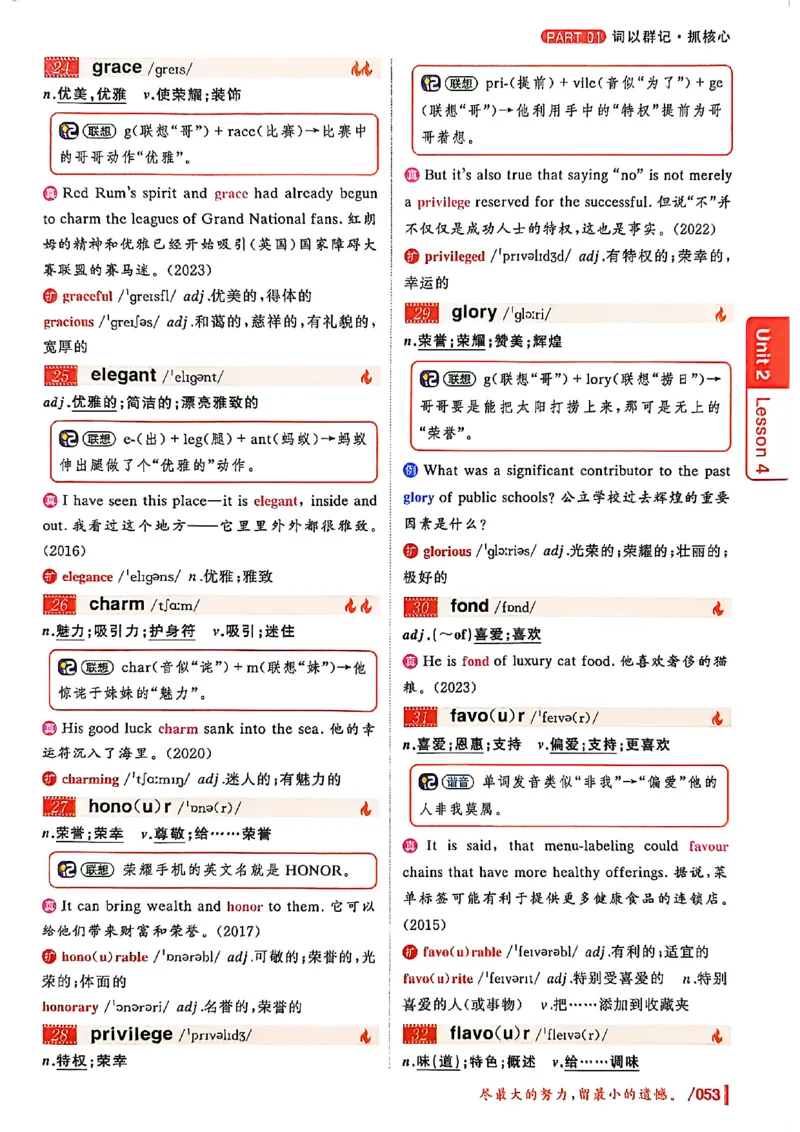 英语四级你还在背单词吗_最新更新，视频都在这_2026、6月四级速转存易和谐_讲义