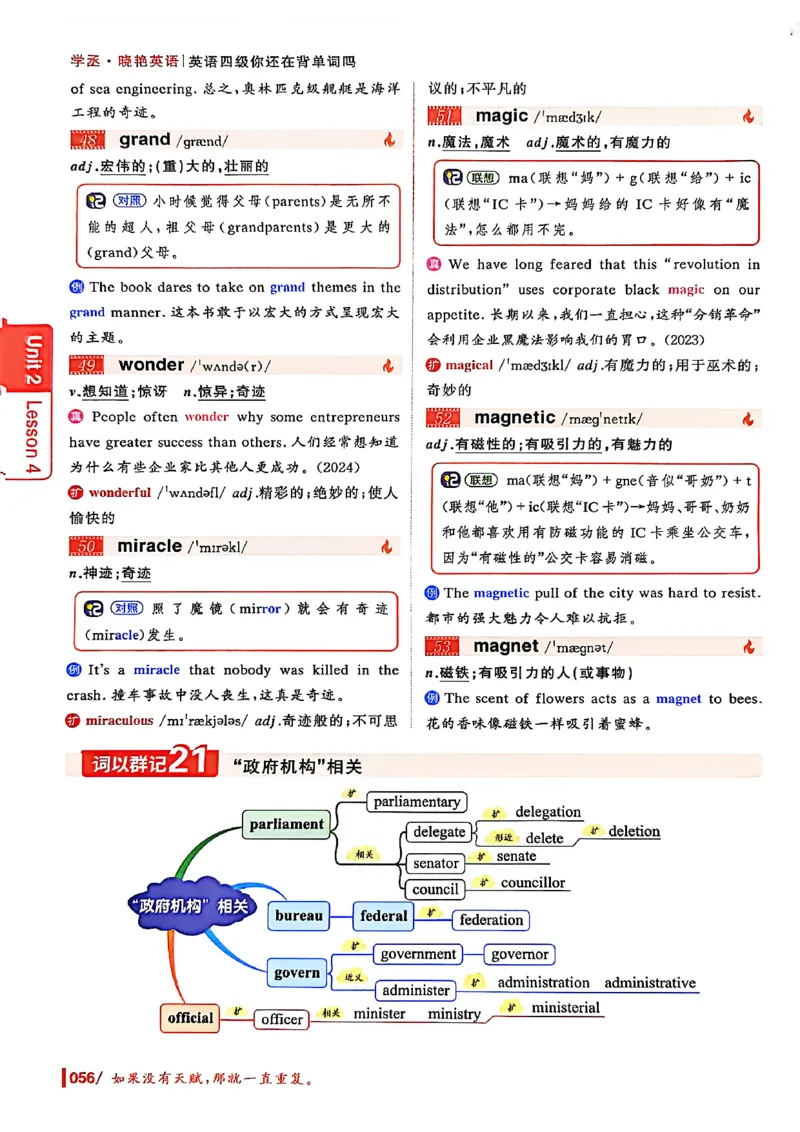 英语四级你还在背单词吗_最新更新，视频都在这_2026、6月四级速转存易和谐_讲义