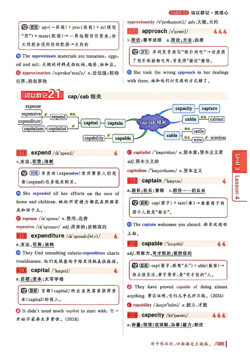 英语四级你还在背单词吗_最新更新，视频都在这_2026、6月四级速转存易和谐_讲义