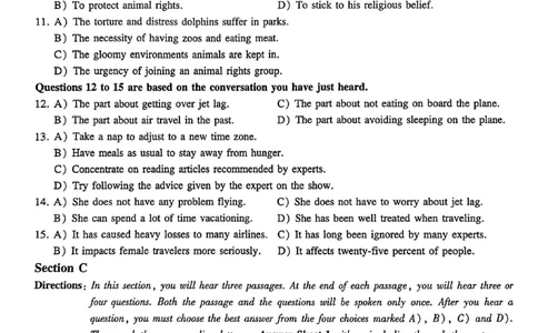 2025年12月三套真题带答案解析_最新更新，视频都在这_2026、6月四级速转存易和谐_讲义_就这样过英语四级真题+模拟