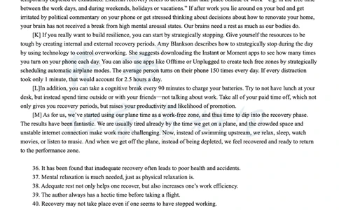 2018年12月大学英语6级（卷三）_最新更新，视频都在这_2026、6月四级速转存易和谐_四六级真题+资料包_六级真题_2018年12月六级真题及答案解析（全三套）