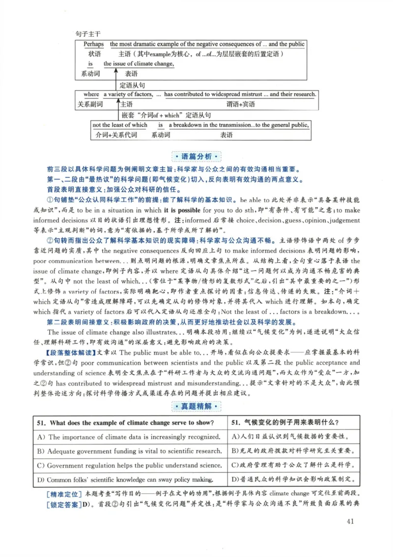 2018.12六级解析全3套(带书签)_02.四六级真题+模拟题（0128）_六级真题+音频+解析(0128)_03.2016&mdash;2025六级新题型_2018年12月六级