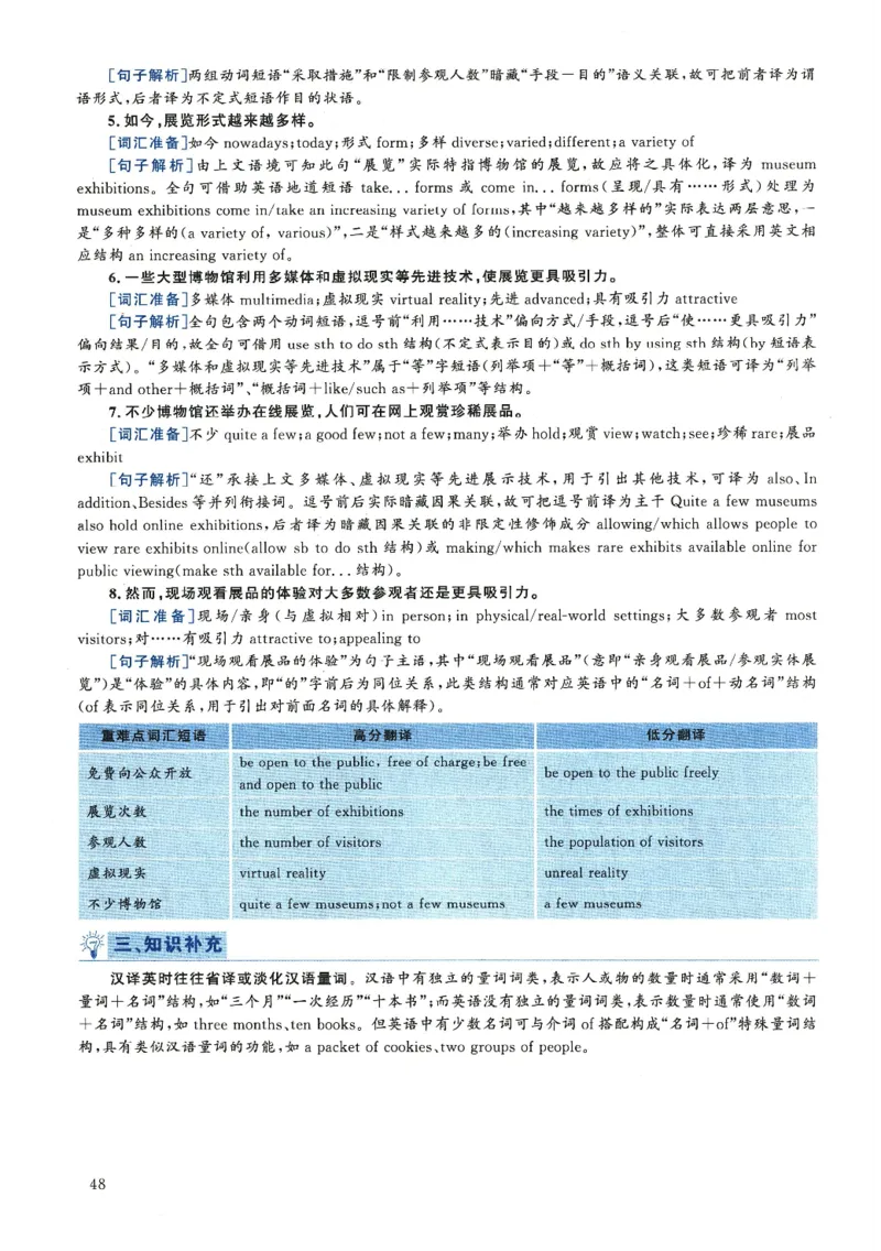 2018.12六级解析全3套(带书签)_02.四六级真题+模拟题（0128）_六级真题+音频+解析(0128)_03.2016&mdash;2025六级新题型_2018年12月六级