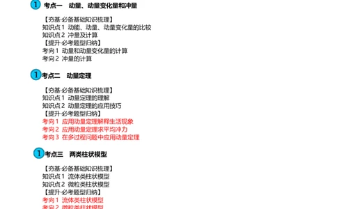 第30讲动量和动量定理（讲义）（原卷版）_04高考物理_新高考复习资料_2024新高考复习资料_一轮复习资料_2024年高考物理一轮复习讲练测（讲义+练习+课件）（新高考）_讲义+练习