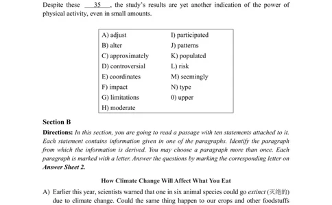 2023.12四级真题全3套(带书签)_02.四六级真题+模拟题（0128）_四级真题+音频+解析(0128)_03.2016&mdash;2025年新题型_2023年12月四级