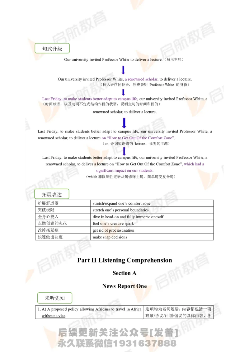 2023.3四级第一套解析_最新更新，视频都在这_2026、6月四级速转存易和谐_1、2025年6月四级_01.2026四级英语田静爱启航_01.电子讲义