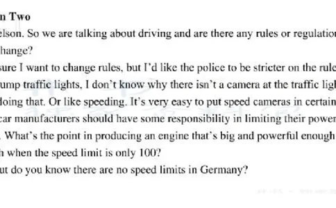 2016年6月大学英语四级考试听力卷2听力原文_最新更新，视频都在这_2026、6月四级速转存易和谐_四六级真题+资料包_四级真题_2016年6月CET4