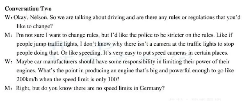 2016年6月大学英语四级考试听力卷2听力原文_最新更新，视频都在这_2026、6月四级速转存易和谐_四六级真题+资料包_四级真题_2016年6月CET4