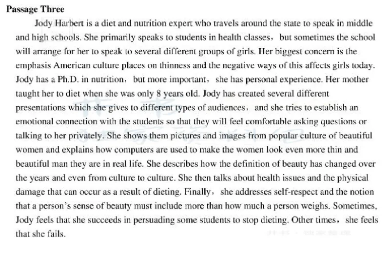 2016年6月大学英语四级考试听力卷2听力原文_最新更新，视频都在这_2026、6月四级速转存易和谐_四六级真题+资料包_四级真题_2016年6月CET4