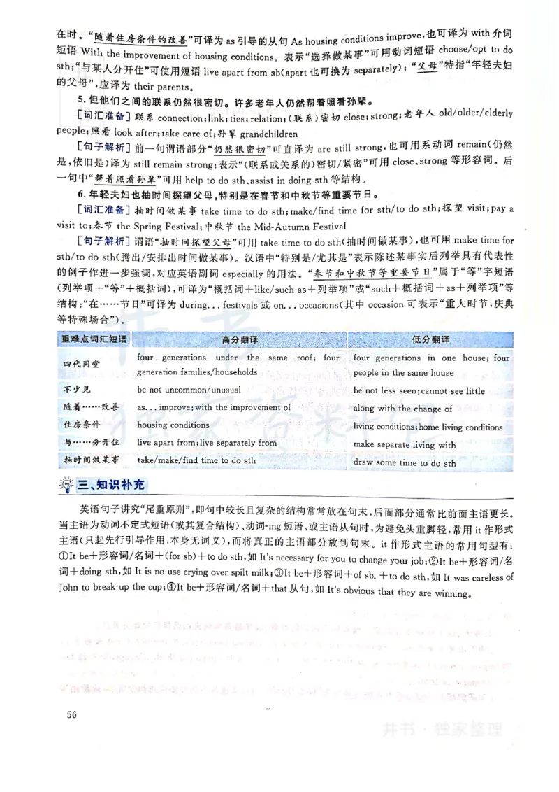 2019年12月大学英语四级考试答案及解析卷2_最新更新，视频都在这_2026、6月四级速转存易和谐_四六级真题+资料包_四级真题_2019年12月CET4