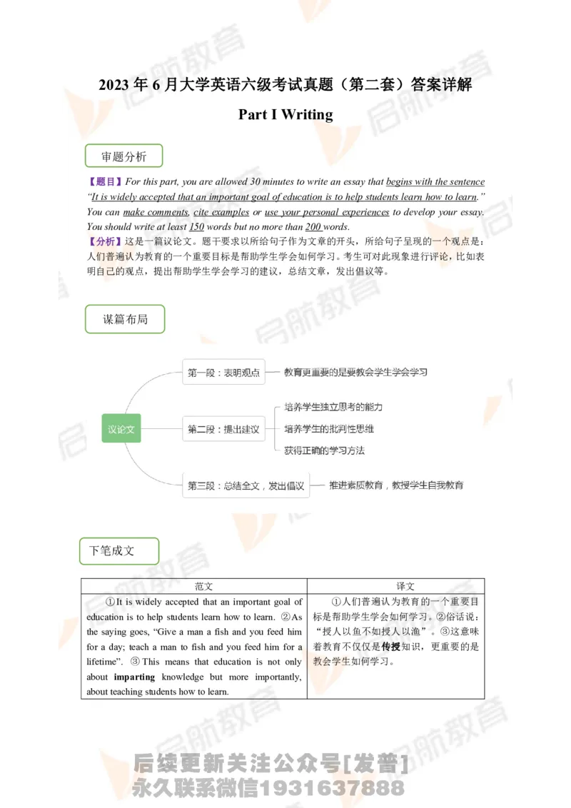 2023.6月六级第二套详解_最新更新，视频都在这_2026，6月六级速转存易和谐_1、2025年6月六级_01.2026六级英语田静_01.电子讲义