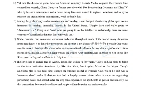 2023年6月大学英语四级考试真题卷2_最新更新，视频都在这_2026、6月四级速转存易和谐_四六级真题+资料包_四级真题_2023年6月CET4