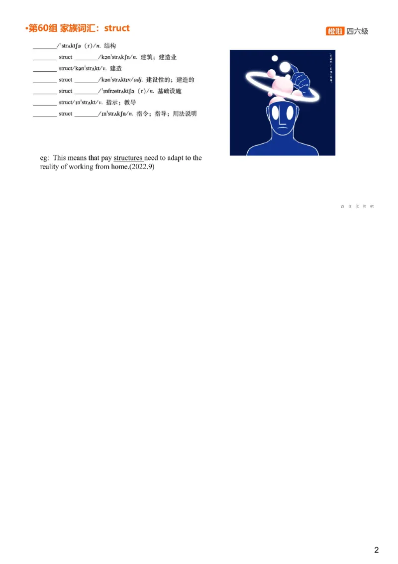 [4.24]--四级词汇24_最新更新，视频都在这_2026、6月四级速转存易和谐_1、2025年6月四级_10.2026四级英语橙啦_{1}--课程_{4}--四级词汇