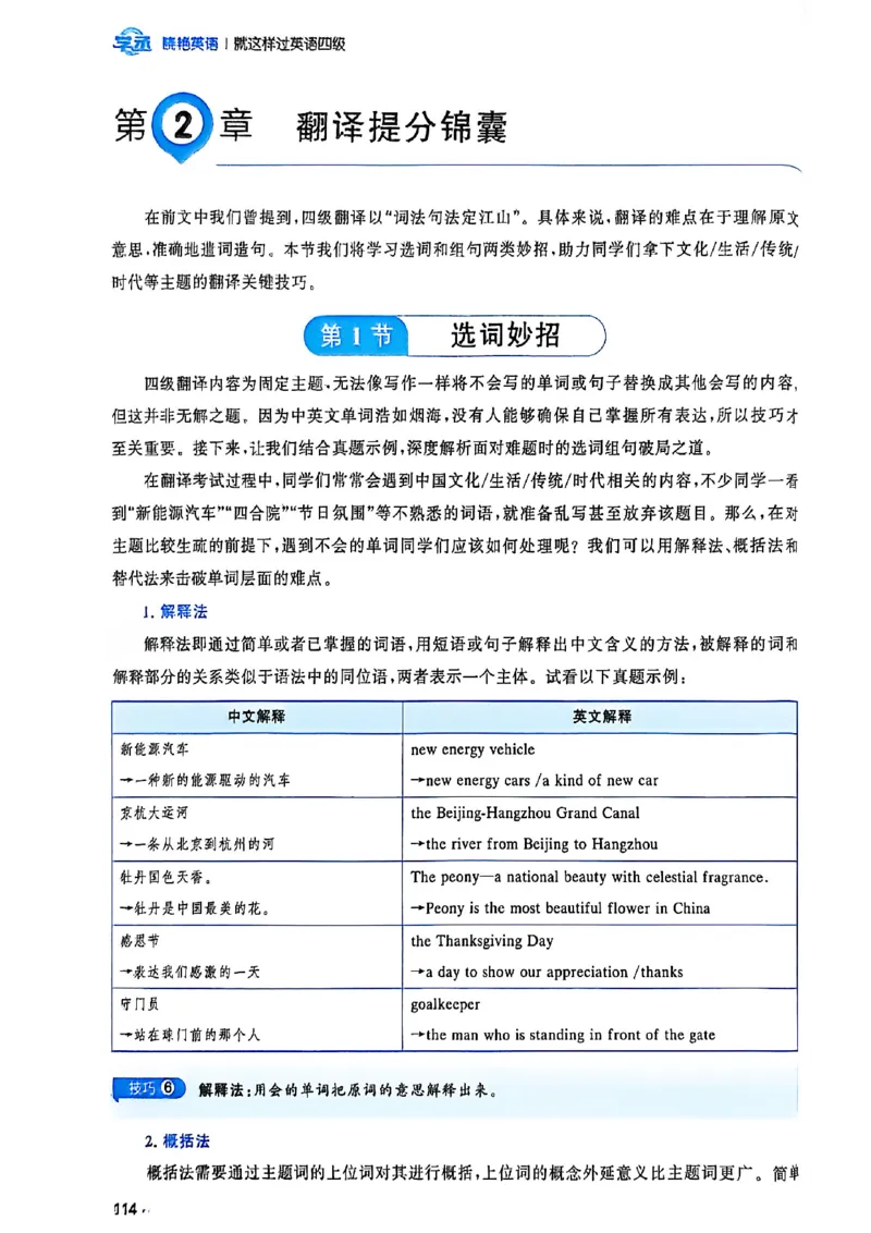 就这样过英语四级_最新更新，视频都在这_2026、6月四级速转存易和谐_讲义