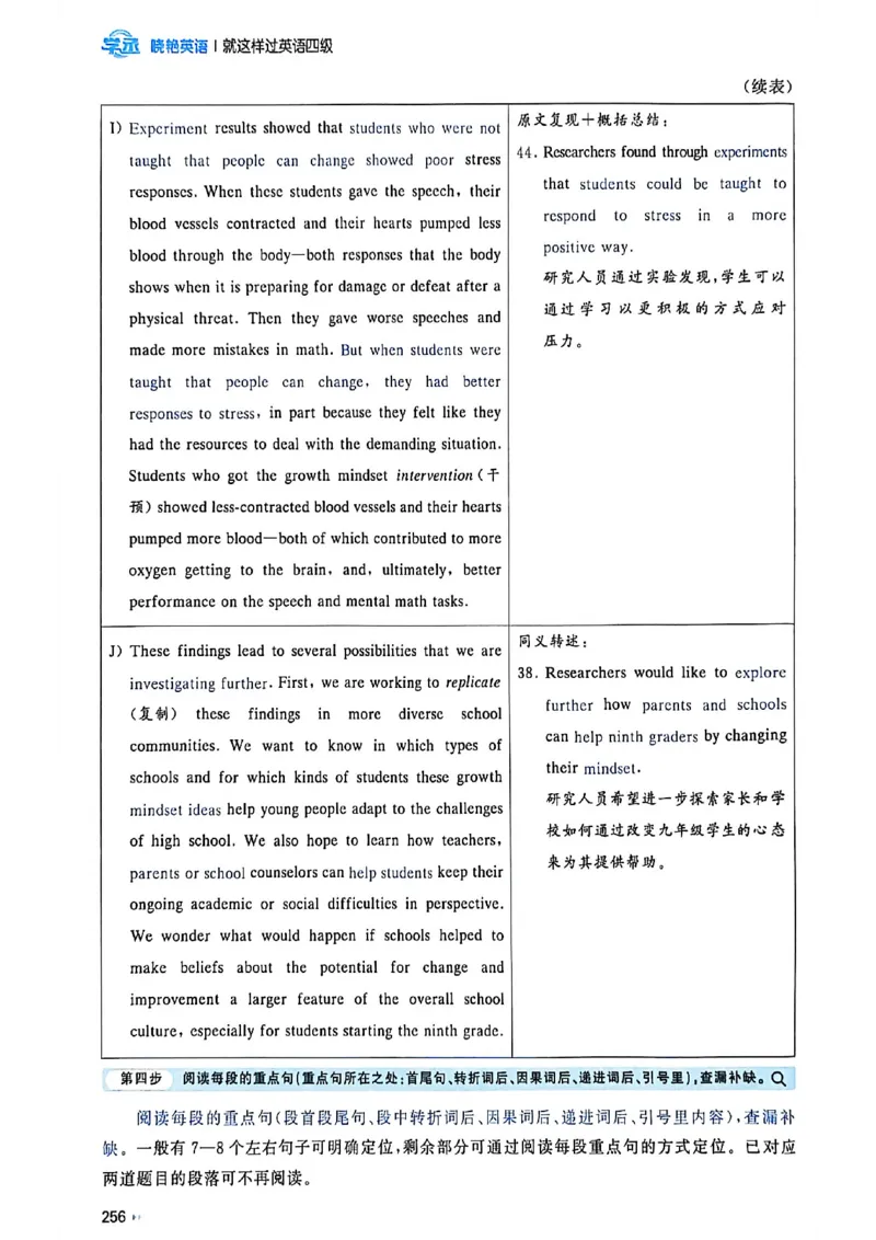 就这样过英语四级_最新更新，视频都在这_2026、6月四级速转存易和谐_讲义