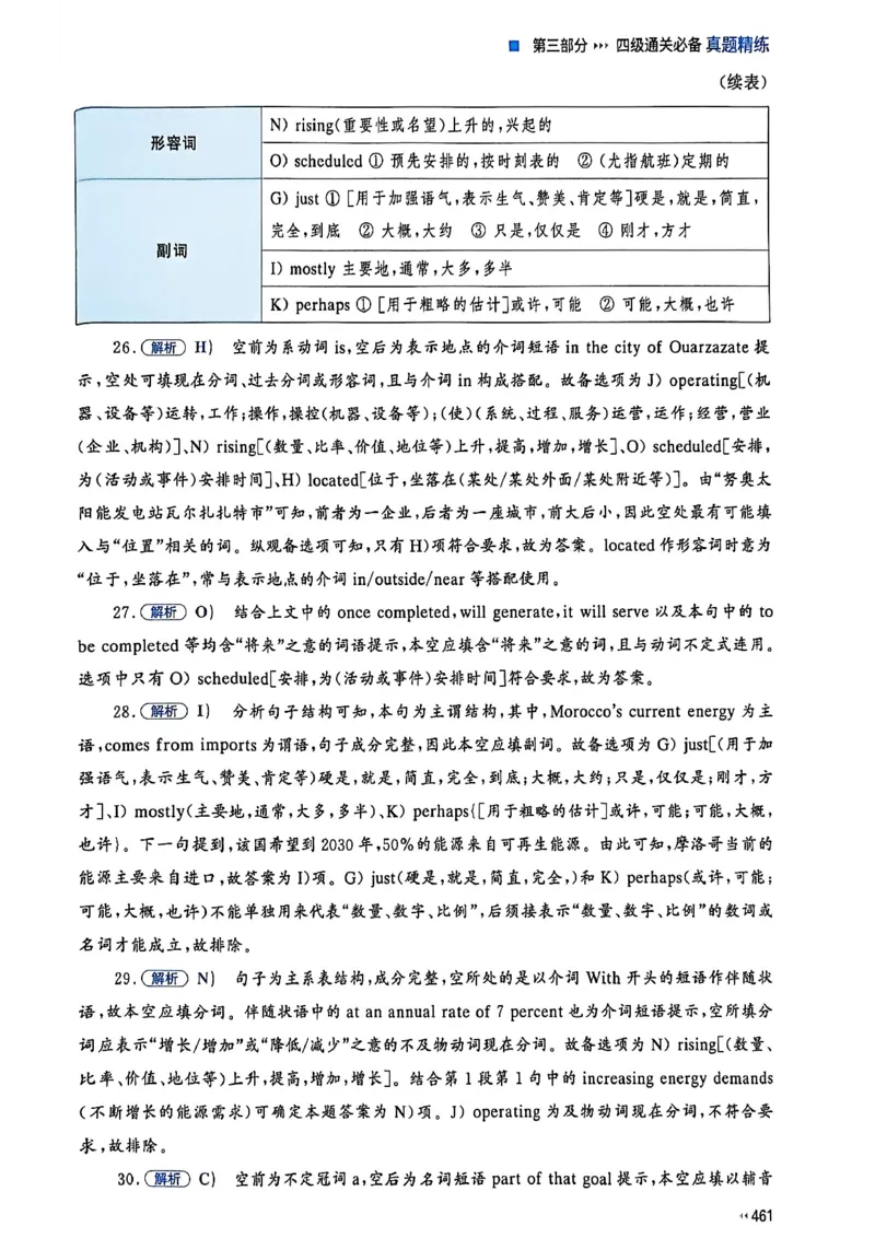 就这样过英语四级_最新更新，视频都在这_2026、6月四级速转存易和谐_讲义