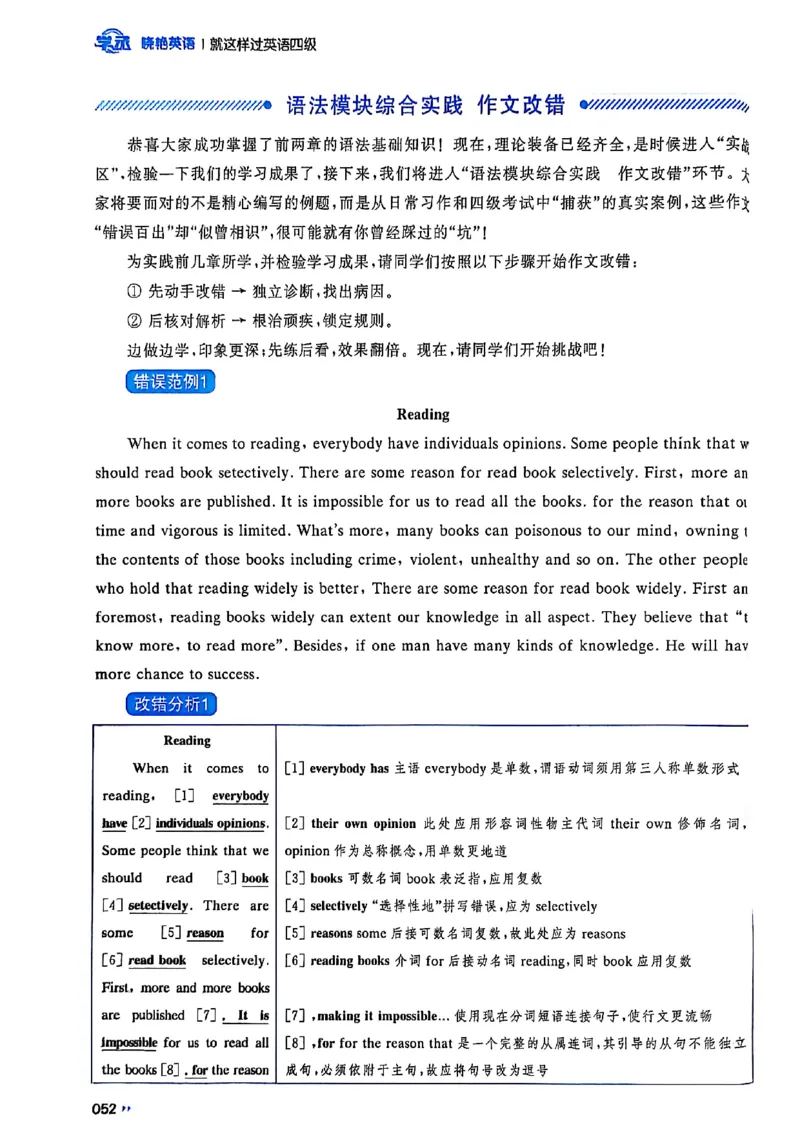 就这样过英语四级_最新更新，视频都在这_2026、6月四级速转存易和谐_讲义