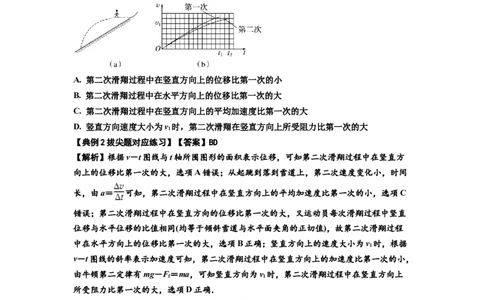 知识点24：曲线运动　运动的合成与分解（拔尖原卷版）_04高考物理_新高考复习资料_2024新高考复习资料_一轮复习资料_拔尖版2024届高考物理一轮复习讲义及对应练习