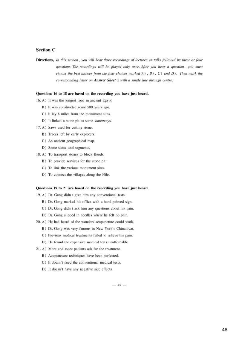 [6.1]--听力精讲1_最新更新，视频都在这_2026，6月六级速转存易和谐_1、2025年6月六级_10.2026六级英语橙啦_{1}--课程_{6}--听力精讲