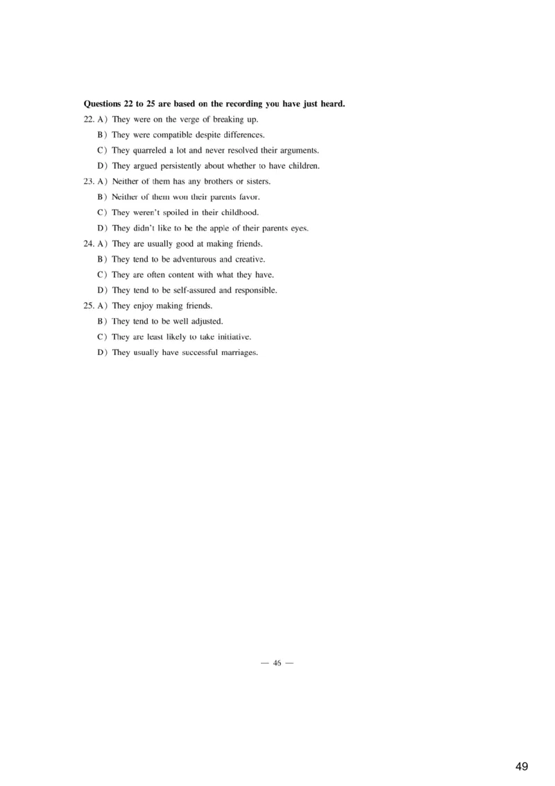 [6.1]--听力精讲1_最新更新，视频都在这_2026，6月六级速转存易和谐_1、2025年6月六级_10.2026六级英语橙啦_{1}--课程_{6}--听力精讲