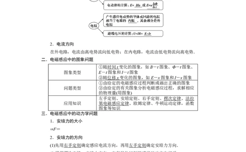 第43讲电磁感应的综合利用（解析版）_04高考物理_通用版（老高考）复习资料_2024年复习资料_完划重点2024年高考一轮复习精细讲义