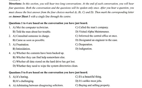 2025.06六级真题全3套(带书签)_02.四六级真题+模拟题（0128）_六级真题+音频+解析(0128)_03.2016&mdash;2025六级新题型_2025年06月六级