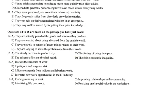 2025.06六级真题全3套(带书签)_02.四六级真题+模拟题（0128）_六级真题+音频+解析(0128)_03.2016&mdash;2025六级新题型_2025年06月六级