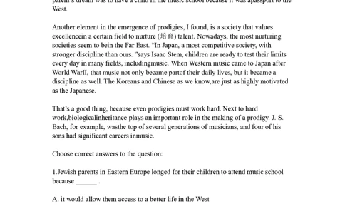 英语四级阅读题型合集-如何两周干掉四级_最新更新，视频都在这_2026、6月四级速转存易和谐_四六级真题+资料包_四级真题_2024年CET4