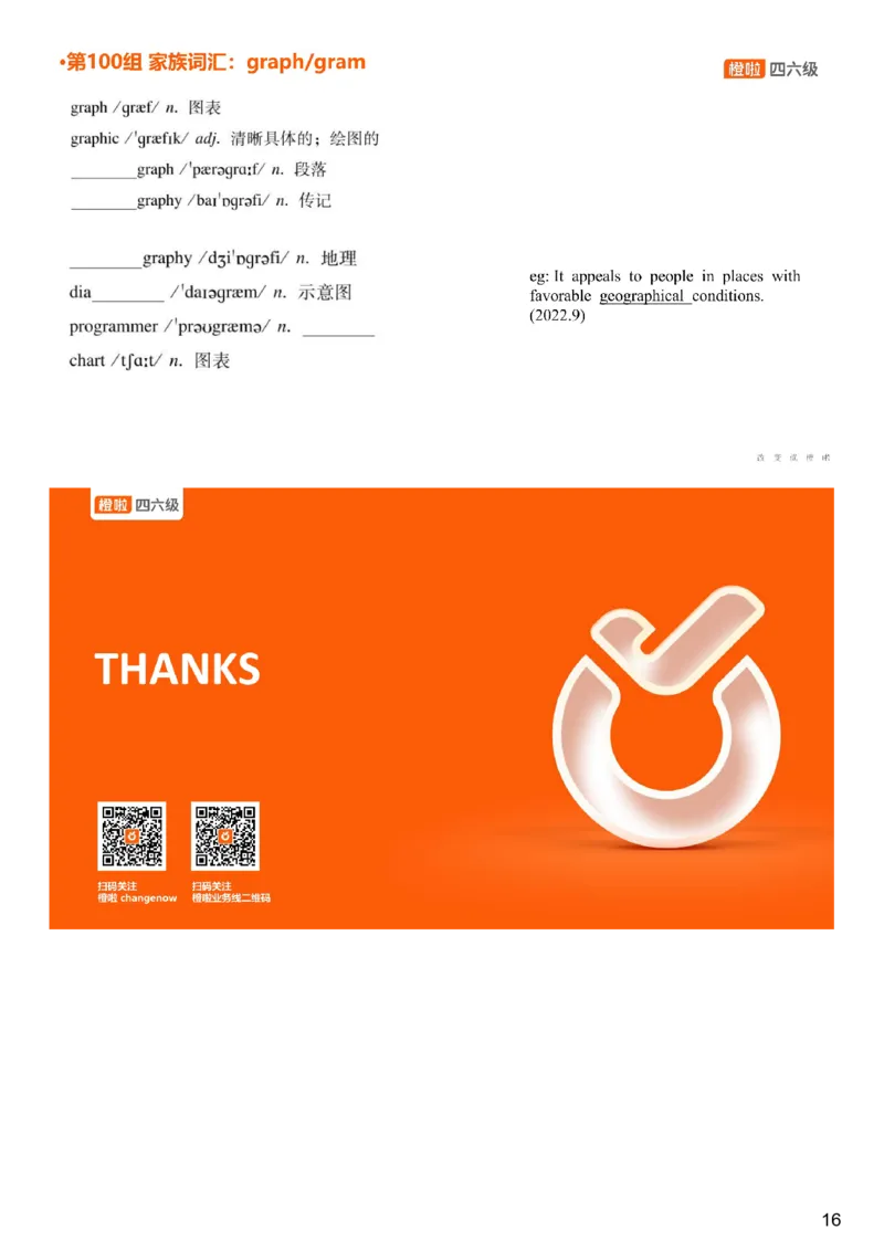 [4.30]--六级词汇29_最新更新，视频都在这_2026，6月六级速转存易和谐_1、2025年6月六级_10.2026六级英语橙啦_{1}--课程_{4}--六级词汇