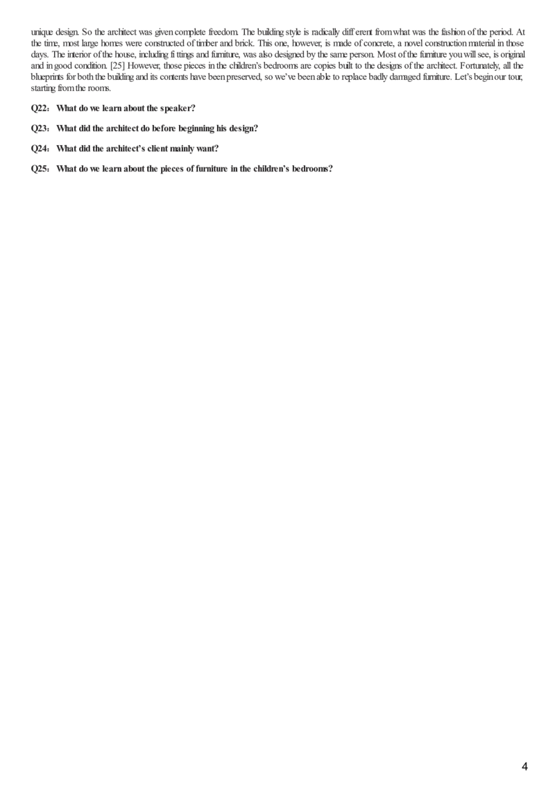 [1.1.9.13]--21年12月四级听力音频（第二套）_文本_最新更新，视频都在这_2026、6月四级速转存易和谐_1、2025年6月四级_04.2026四级英语新东方_{9}--近五年听力音频+原文