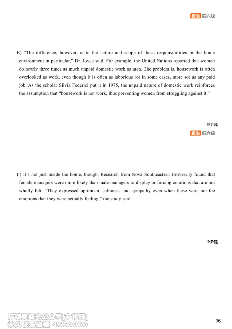 [8.18]--选词填空_最新更新，视频都在这_2026，6月六级速转存易和谐_1、2025年6月六级_10.2026六级英语橙啦_{1}--课程_{8}--阅读精讲精练