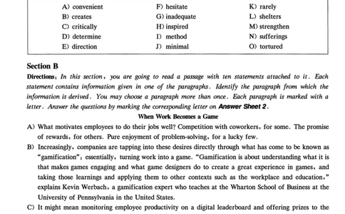 2016.12四级真题全3套(带书签)_02.四六级真题+模拟题（0128）_四级真题+音频+解析(0128)_03.2016&mdash;2025年新题型_2016年12月四级