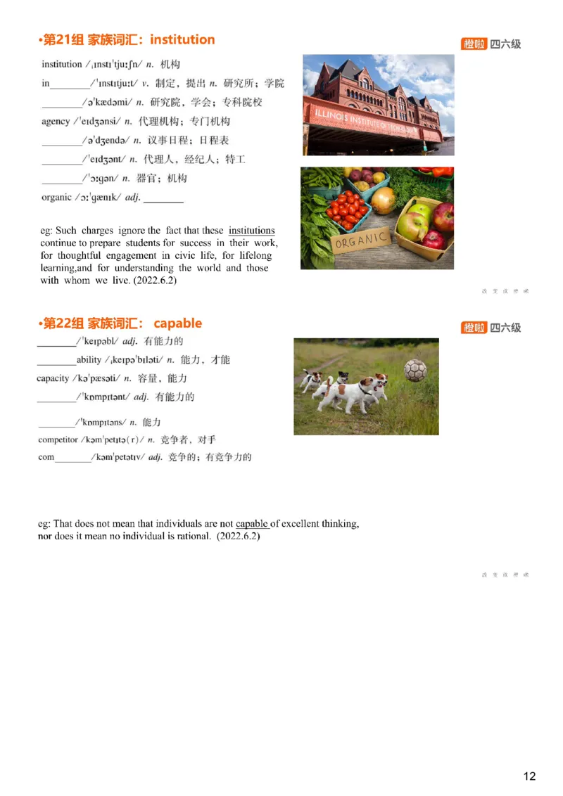 [4.13]--六级词汇13_最新更新，视频都在这_2026，6月六级速转存易和谐_1、2025年6月六级_10.2026六级英语橙啦_{1}--课程_{4}--六级词汇