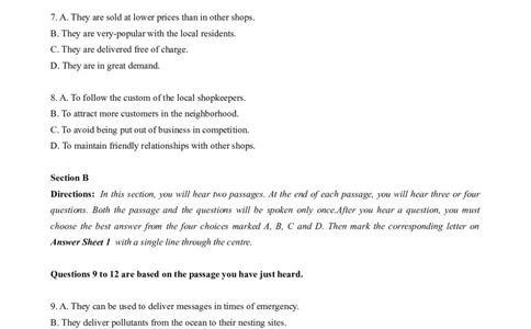 2016年12月六级真题（第2套）_02.四六级真题+模拟题（0128）_六级真题+音频+解析(0128)_03.2016&mdash;2025六级新题型_2016年12月六级_2016.12六级真题word