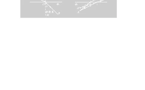 苏科初中物理八上《4.1光的折射》word教案(10)_8上-初中物理苏科版(4)_赠送：旧版资料（和新版好多一样，仍具有很大参考价值）_02教案
