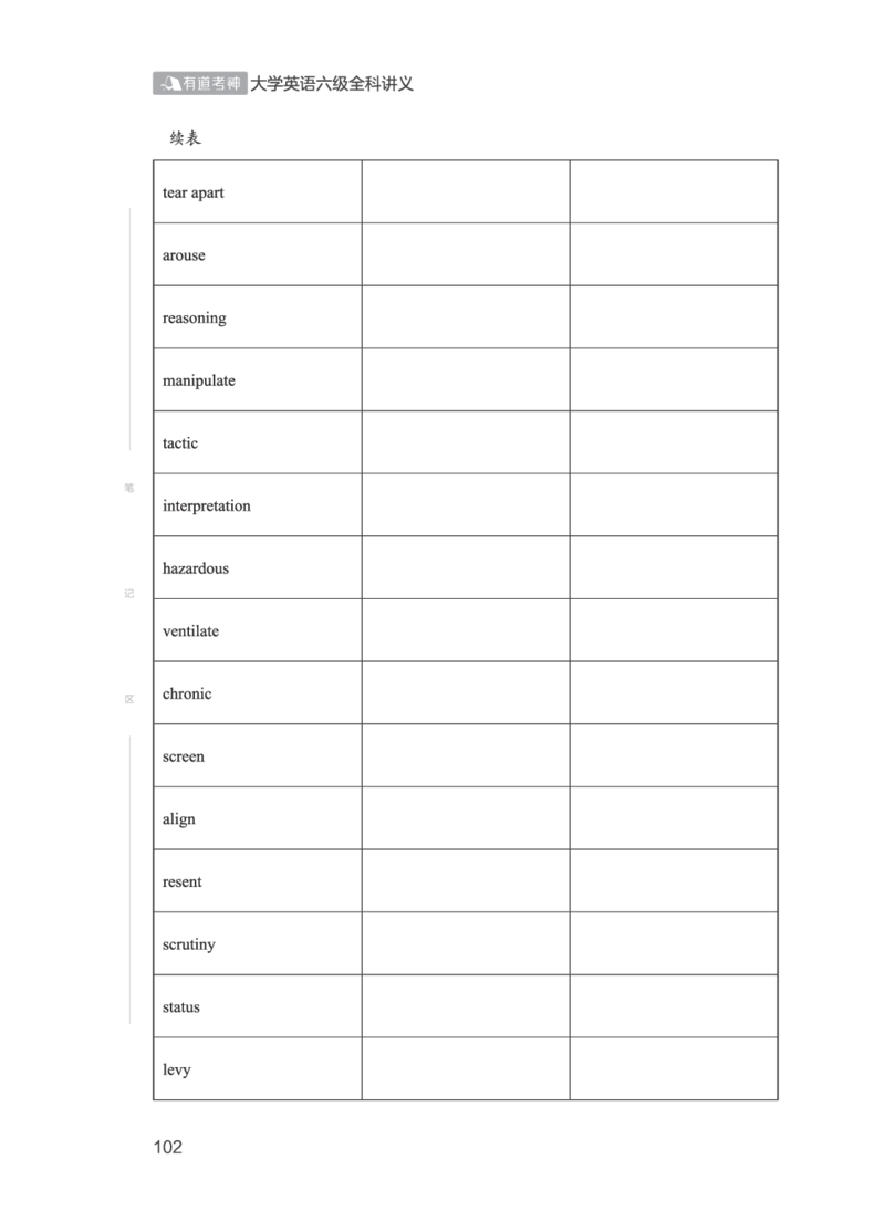 01.2506六级小白班_英语四六级保存避免失效_最新更新，视频都在这_2026，6月六级速转存易和谐_0、2025年12月六级_05.有道六级全程班陈曲等_01.六级小白电子讲义_00.电子讲义