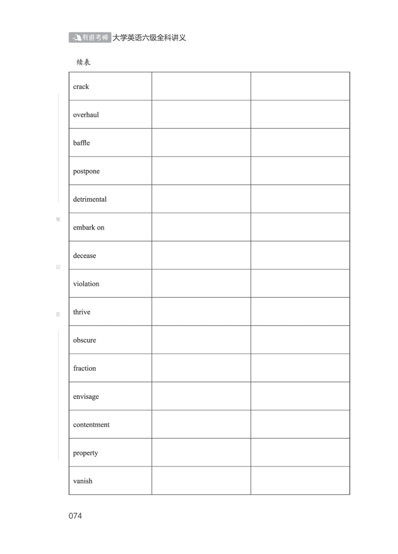 01.2506六级小白班_英语四六级保存避免失效_最新更新，视频都在这_2026，6月六级速转存易和谐_0、2025年12月六级_05.有道六级全程班陈曲等_01.六级小白电子讲义_00.电子讲义