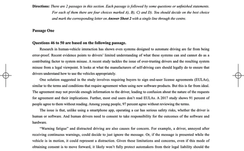 (3.4.3)-2024年12月四级考试真题（第三套）_英语四六级保存避免失效_最新更新，视频都在这_2026、6月四级速转存易和谐_1、2025年6月四级_02.2026四级英语高途唐静_{2}--资料_{4}-2024年12月